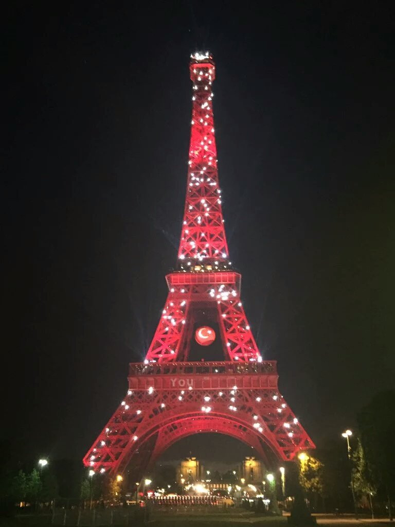 Eyfel Kulesi