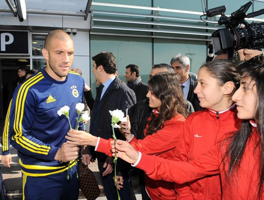 Amedspor ve Fenerbahçe