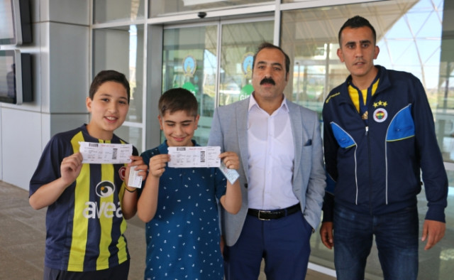 Muhammet Ali Kol ile Birdal Üzer