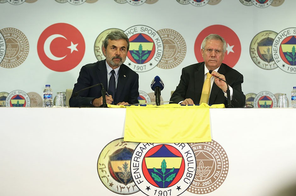 Fenerbahçe Aykut Kocaman