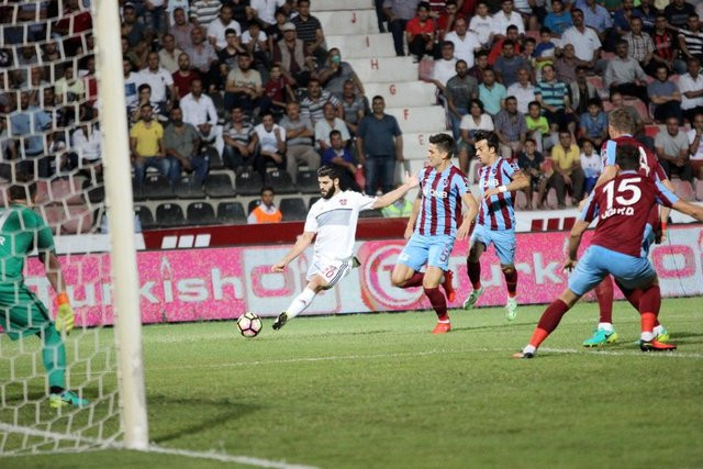 Gaziantepspor Trabzonspor