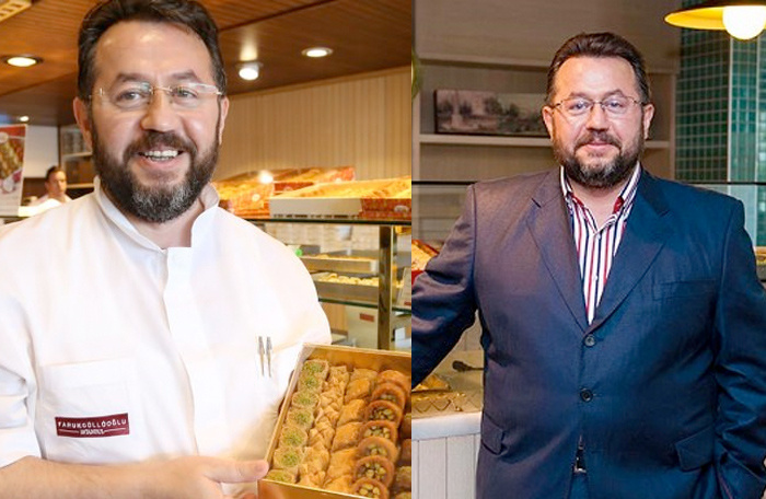 faruk gullu kimdir gulluoglu baklavanin sahibi internet haber