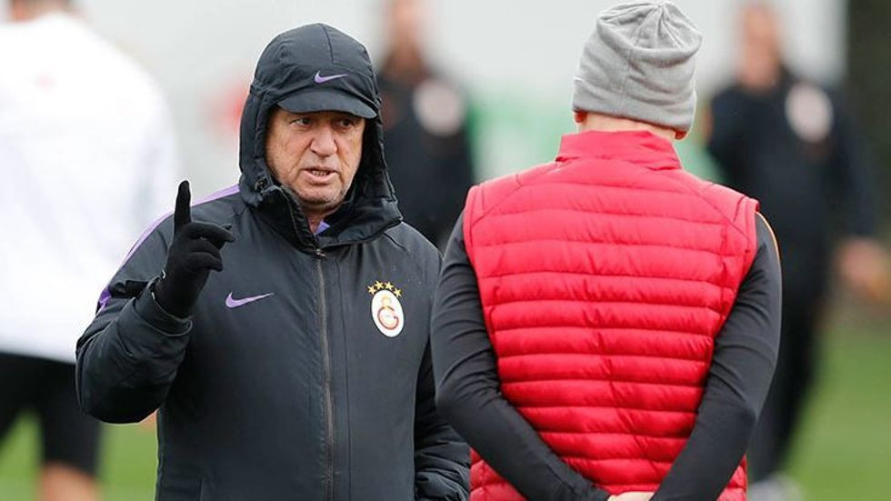 Terim'in derbi taktiği