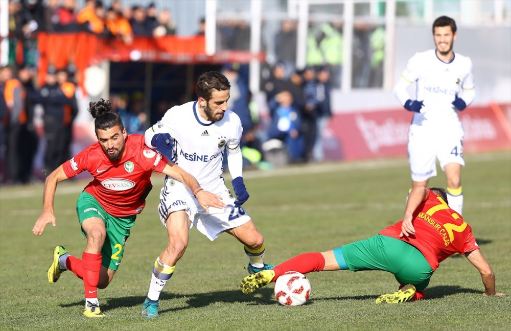 Amed Sportif Faaliyetler Fenerbahçe