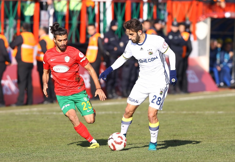 Amedspor Fenerbahçe