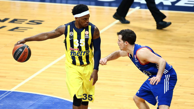 Fenerbahçe Anadolu Efes