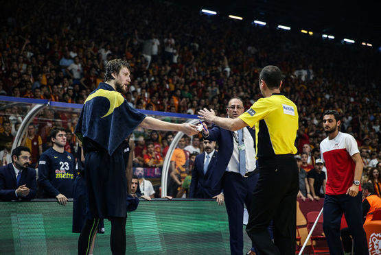 Galatasaray Odeabank, Fenerbahçe