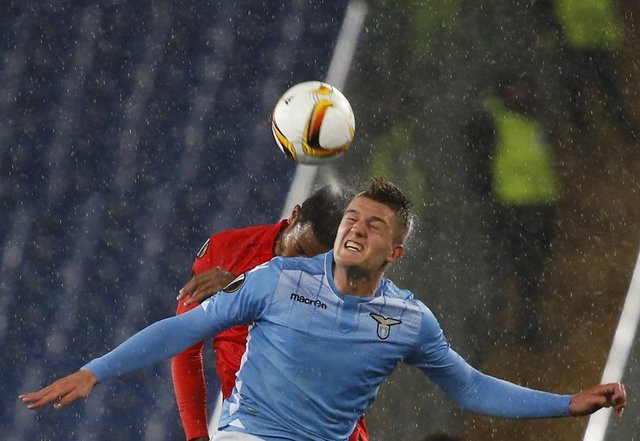 LAZİO - GALATASARAY