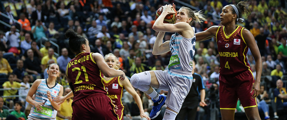 Fenerbahçe Nadezhda maçının sonucu ve özeti