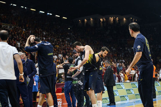 Galatasaray Odeabank, Fenerbahçe