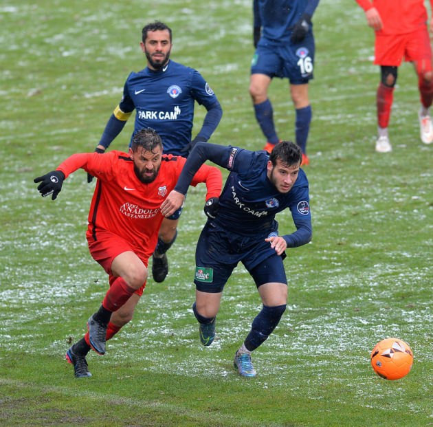 Kasımpaşa kupaya veda etti