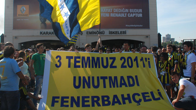 Fenerbahçe'de FETÖ temizliği