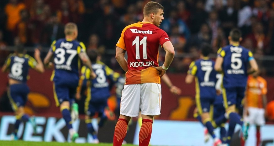 galatasaray fenerbahçe derbi