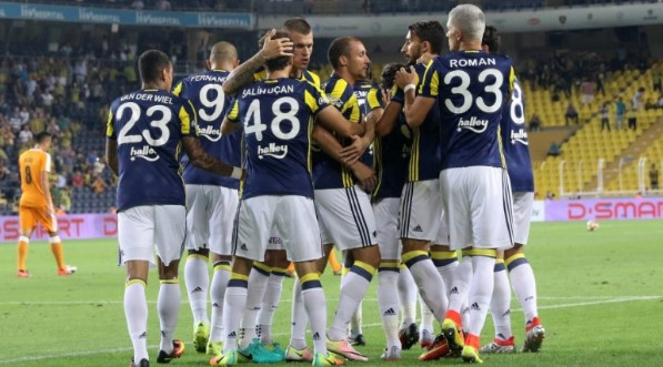 Fenerbahçe Avrupa Ligi