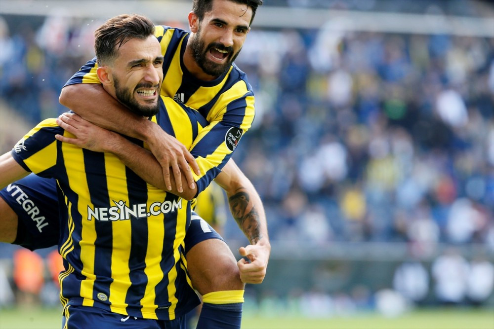 FENERBAHÇE-ALANYASPOR
