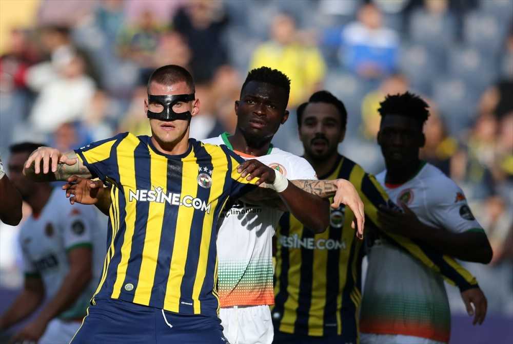 FENERBAHÇE-ALANYASPOR
