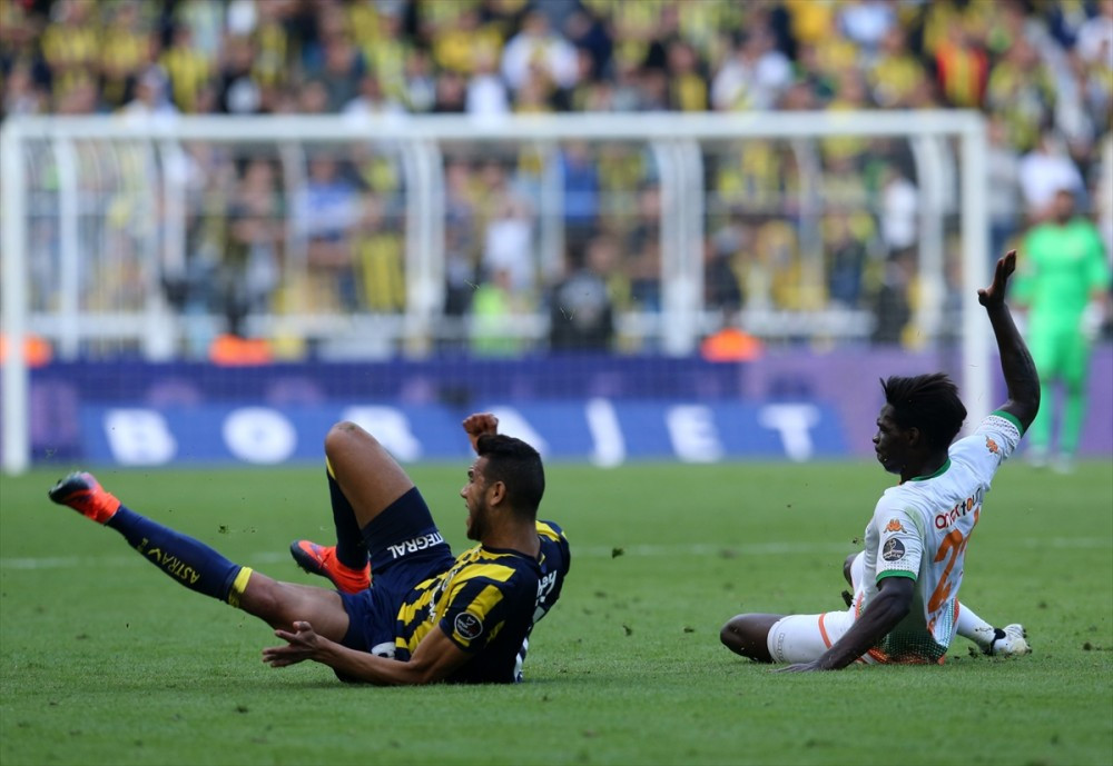 FENERBAHÇE-ALANYASPOR