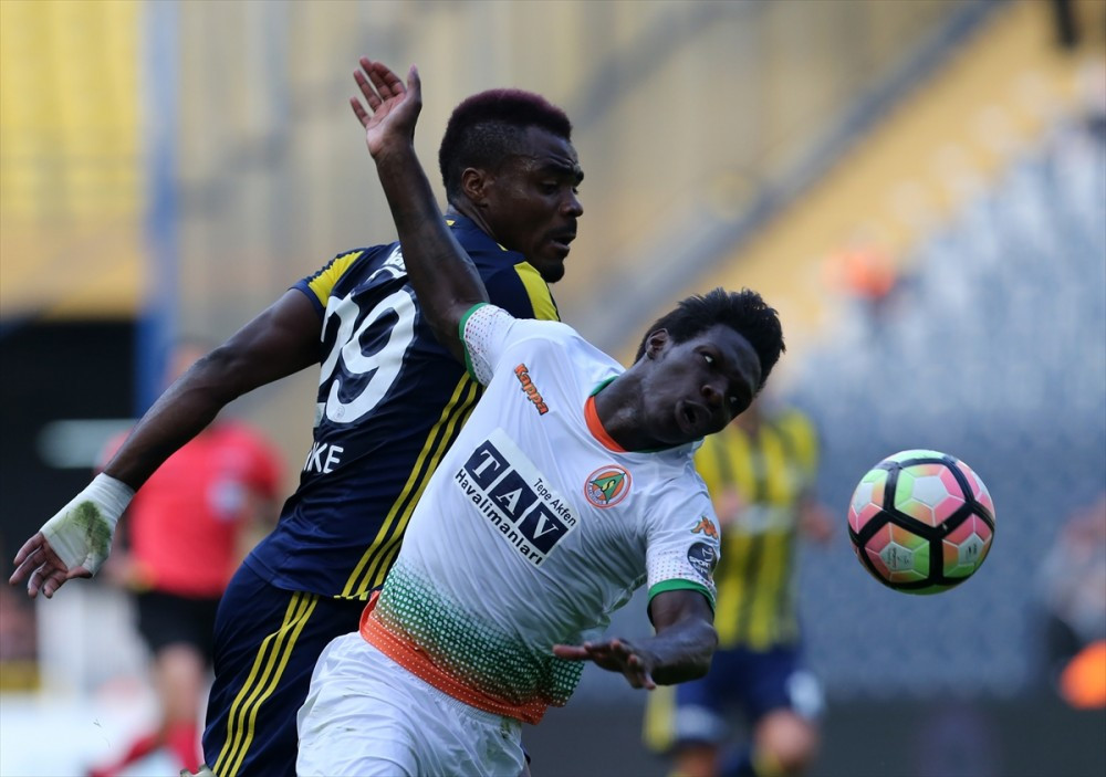 Fenerbahçe Alanyaspor