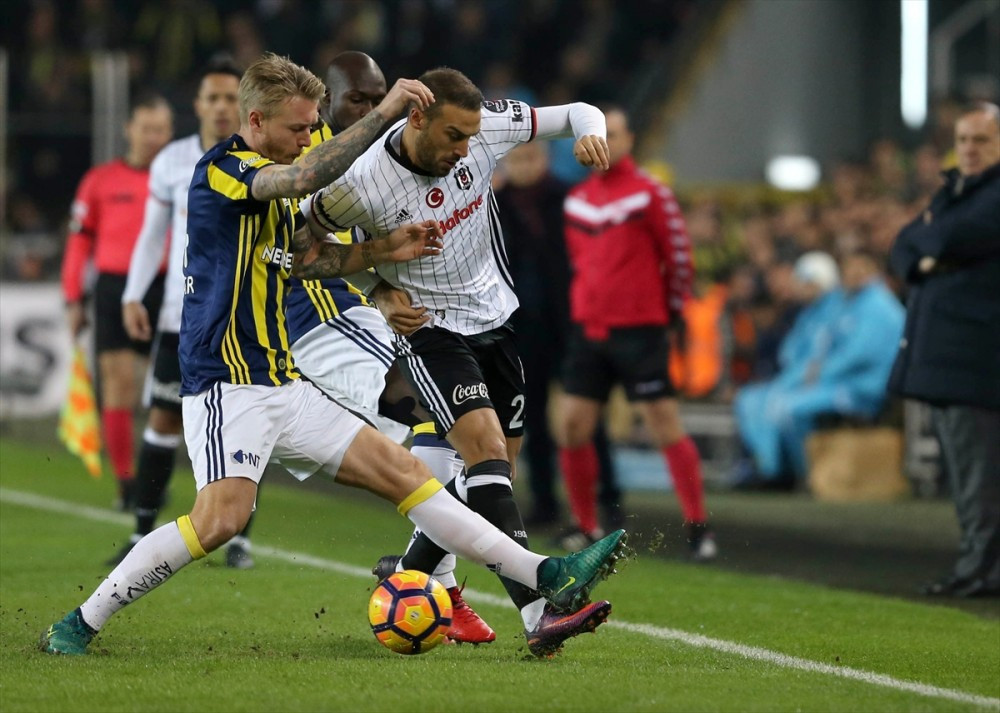 Fenerbahçe Beşiktaş