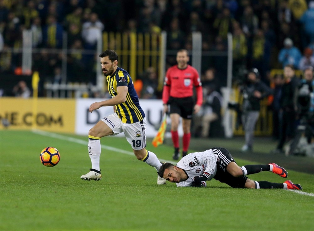 Fenerbahçe Beşiktaş