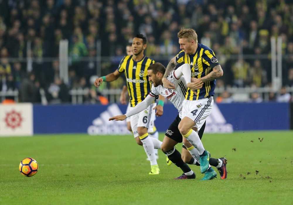 FENERBAHÇE - BEŞİKTAŞ