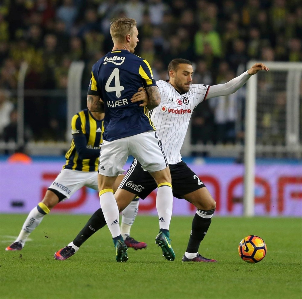 Fenerbahçe Beşiktaş derbi