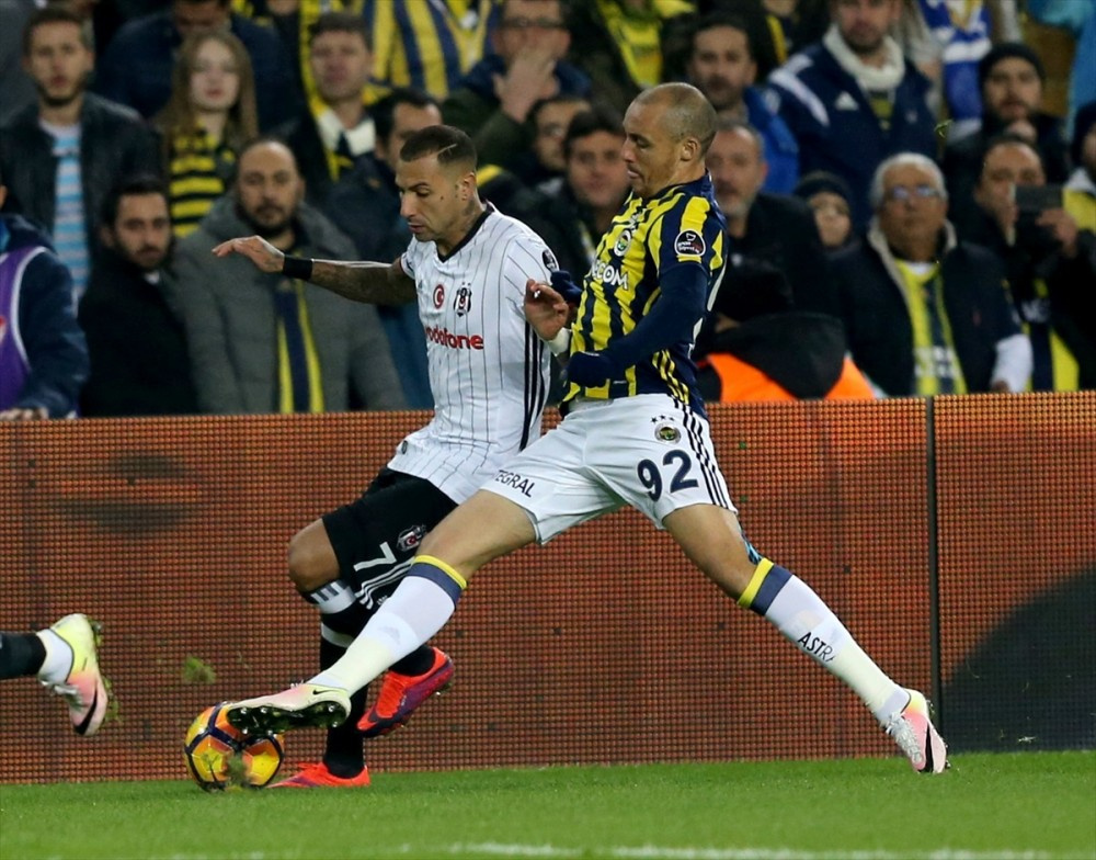 Fenerbahçe Beşiktaş derbi