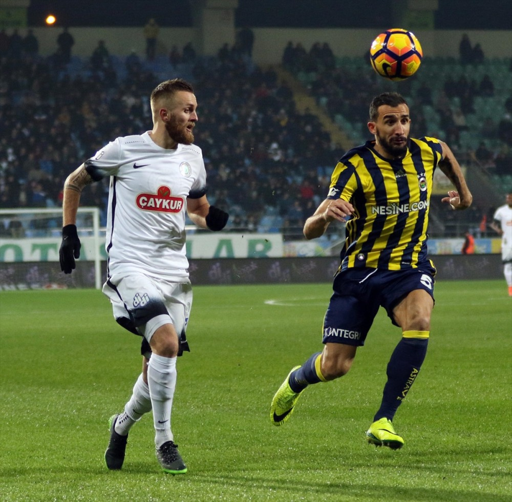 Fenerbahçe Çaykur Rizespor