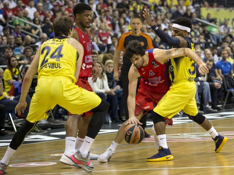 Fenerbahçe, CSKA Moskova