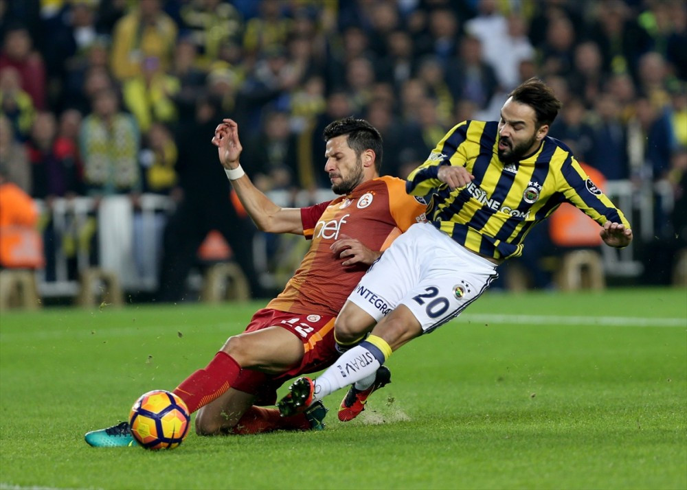 Fenerbahçe Galatasaray
