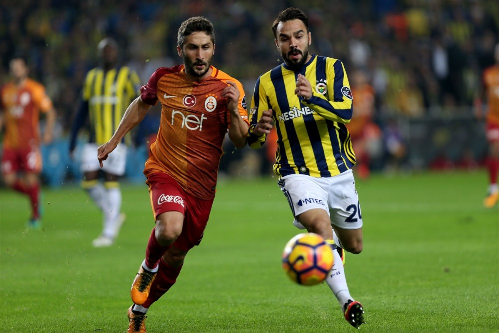 Fenerbahçe Galatasaray