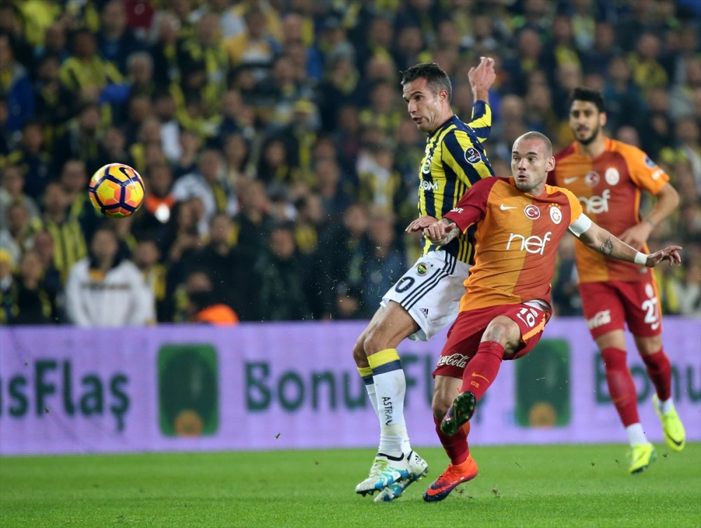 fenerbahçe-galatasaray