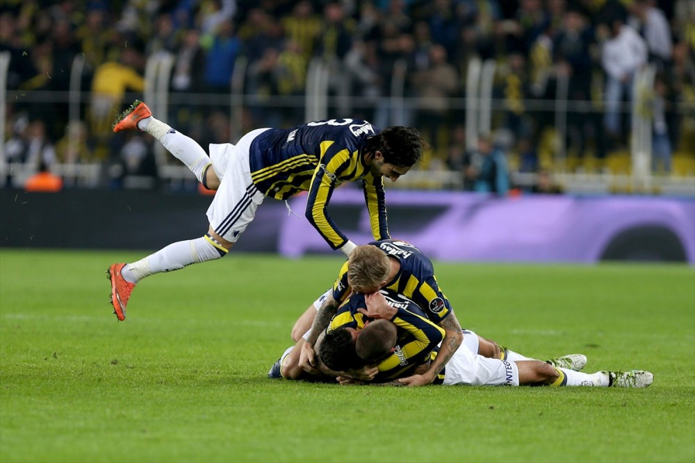 Fenerbahçe Galatasaray