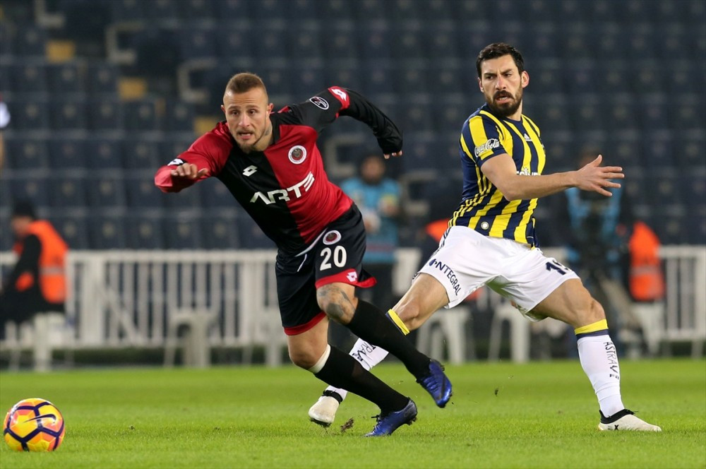 Fenerbahçe Gençlerbirliği