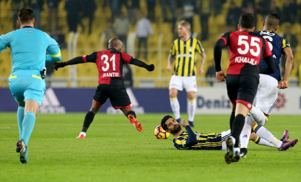 Fenerbahçe Gençlerbirliği