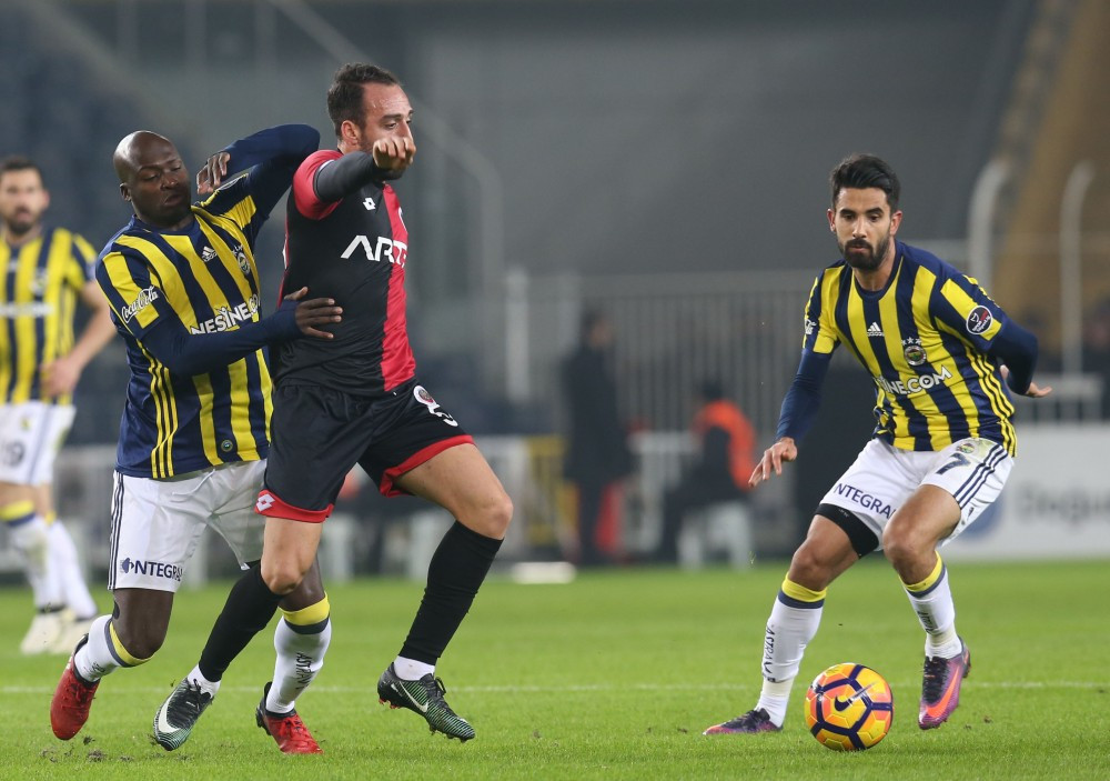Fenerbahçe, Gençlerbirliği