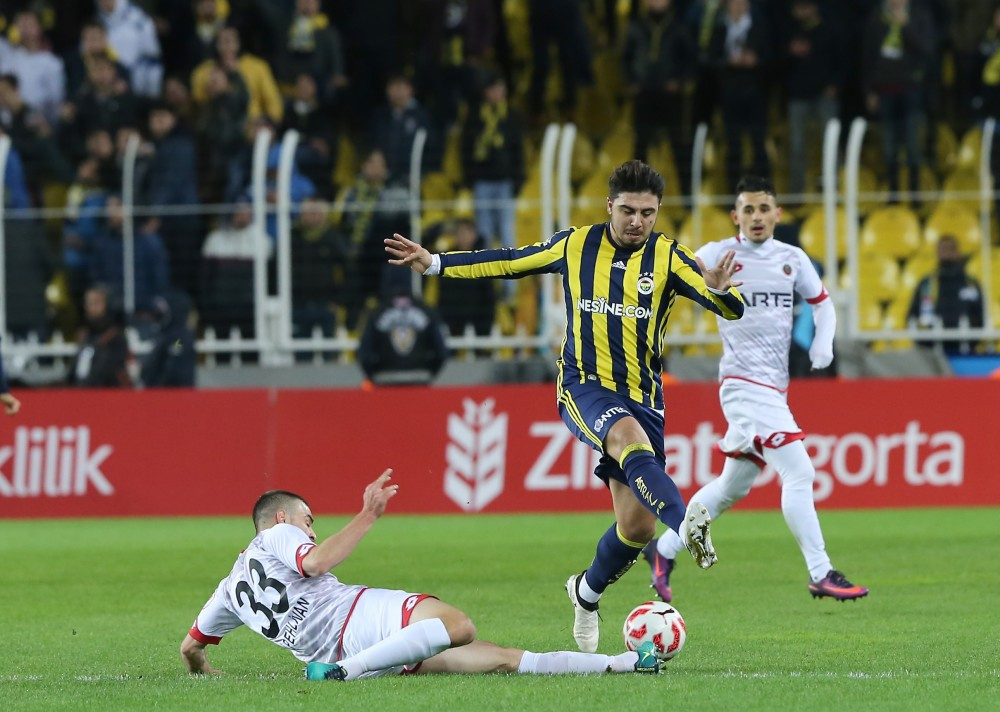 Fenerbahçe Gençlerbirliği