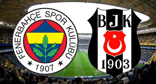 Fenerbahçe ile Beşiktaş