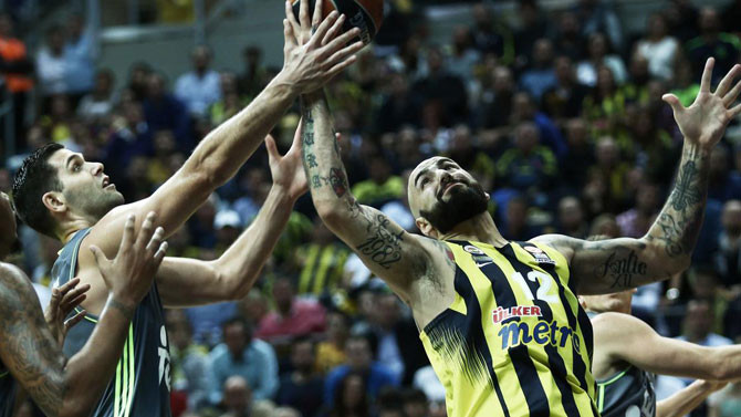 Fenerbahçe - real madrid