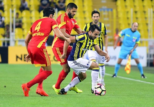 Fenerbahçe Kayserispor