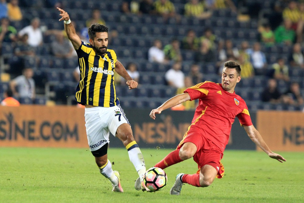 Fenerbahçe Kayserispor