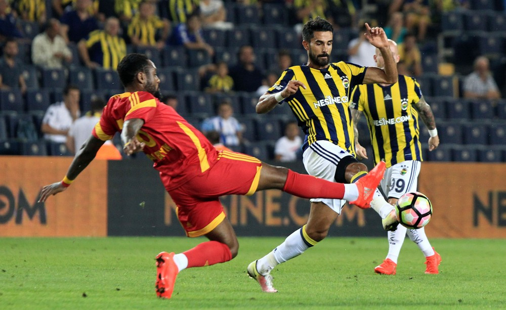 Fenerbahçe Kayserispor