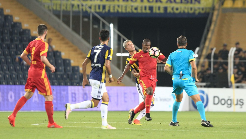 Fenerbahçe Kayserispor