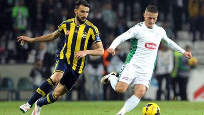 FENERBAHÇE KONYASPOR