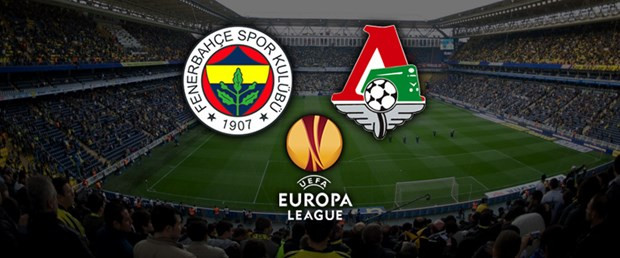 Fenerbahçe Lokomotiv Moskova