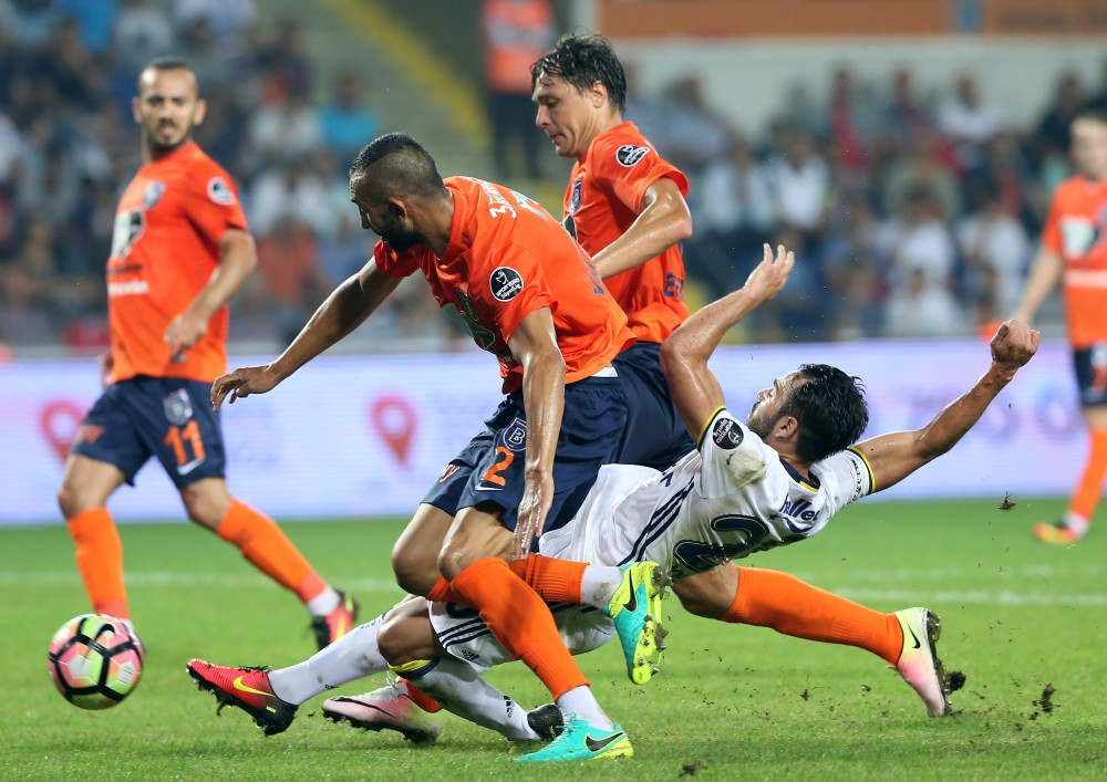 Fenerbahçe Medipol Başakşehir