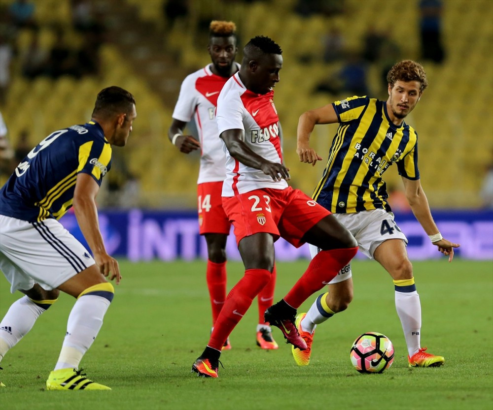 Fenerbahçe Monaco