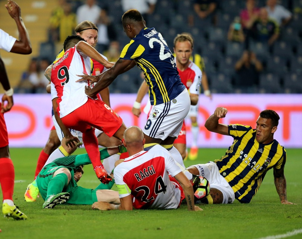 Fenerbahçe Monaco