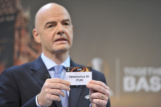 Fenerbahçe ve Galatasaray'ın rakipleri belli oldu