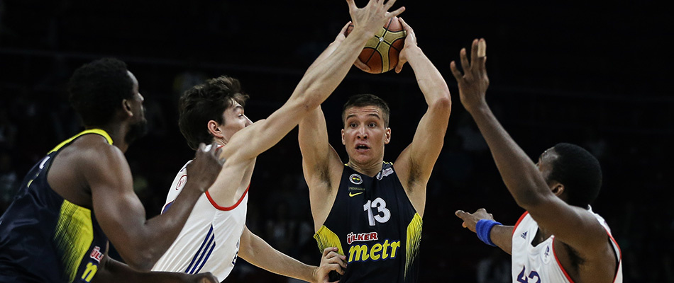 ANADOLU EFES 85-87 FENERBAHÇE